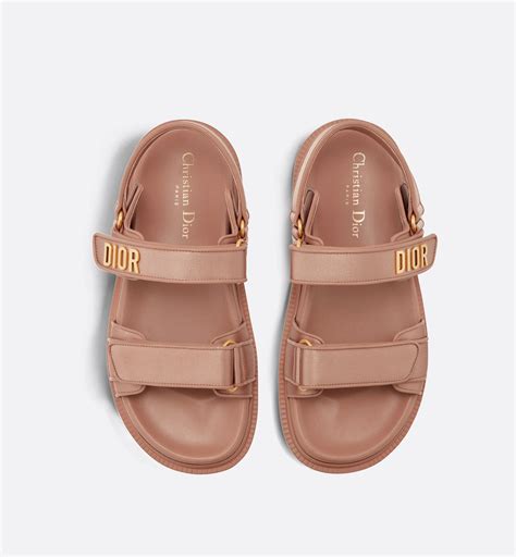 dior sandals women